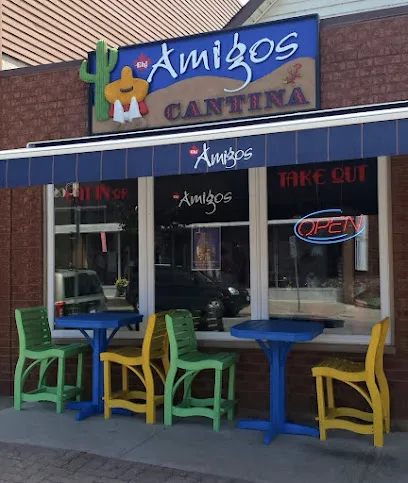 Eh Amigos Cantina