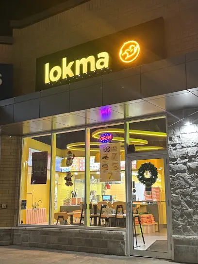 Lokma Desserts Niagara