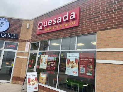 Quesada Burritos & Tacos