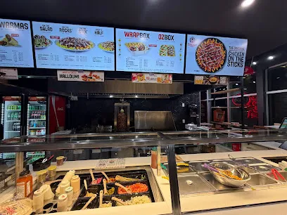 Osmow's Shawarma