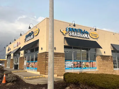 1001 Nights Shawarma