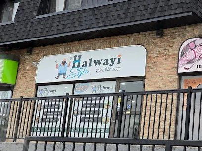 Halwayi Style