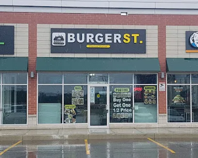 Burger St (Pickering)