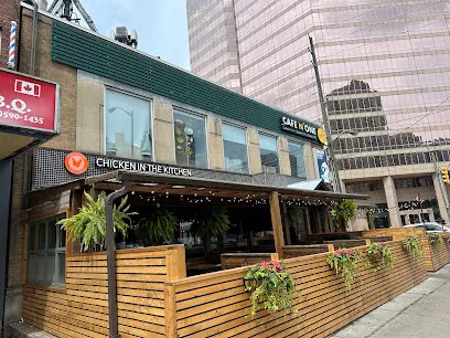 Cafe N One North York