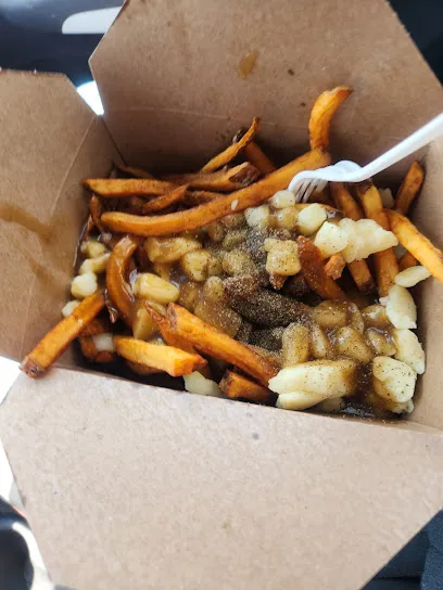 Charleston Cookhouse Chip Truck