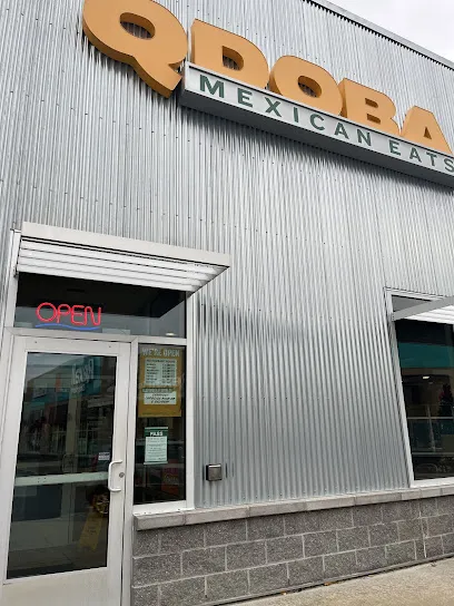 QDOBA Mexican Eats