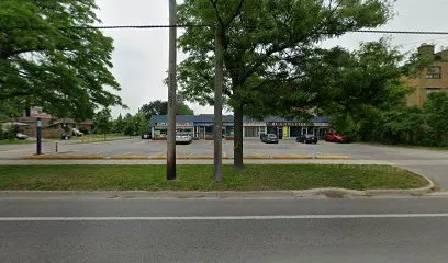 Tropical Oasis Restaurant & Bar