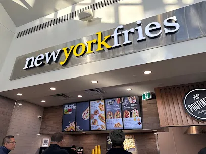 New York Fries Toronto Premium Outlet