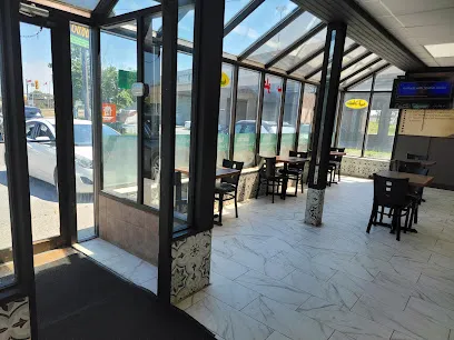 Ali Baba's Middle Eastern Cuisine