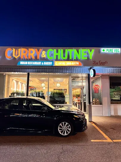Curry and Chutney By Gopal's