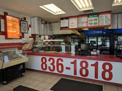 Jumbo 3 For 1 Pizza and Wings