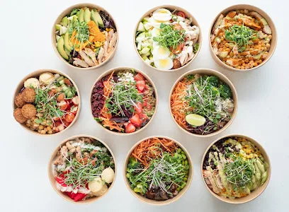 Build A Bowl ( North )