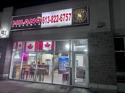 Milano Pizzeria (Riverside South)