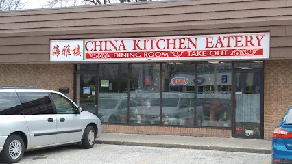 China Kitchen Eatery