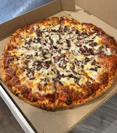 Capital Pizza&Wings