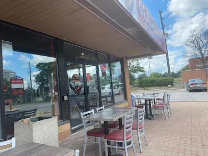 Gladiator Burger - Brampton