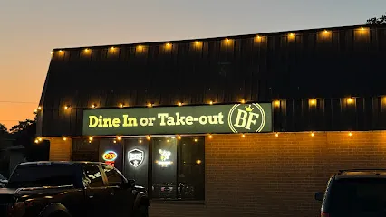 Barking Forest Eatery and Pub