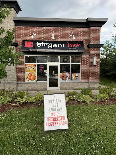 Biryani Bar -North Indian Cuisine Restaurant | LLBO | Beer Bar|