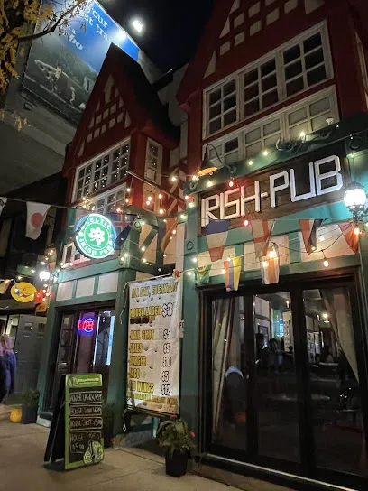 Celtic Irish Pub