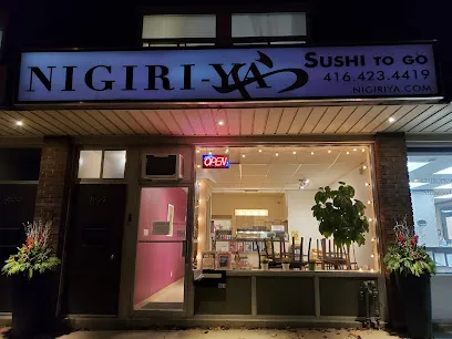 Nigiri-Ya (Leaside)