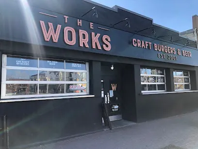 The WORKS Craft Burgers & Beer