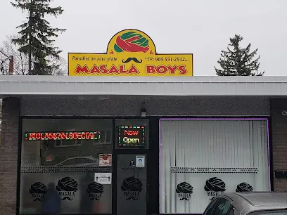 Masala Boys