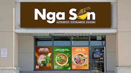 NGA SON VIETNAMESE CUISINE