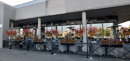 Symposium Cafe Restaurant Oakville