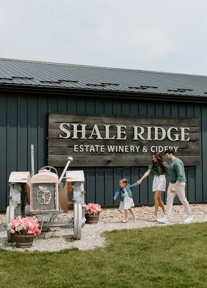 Shale Ridge Estate Winery & Cidery