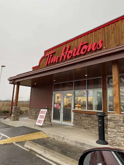 Tim Hortons