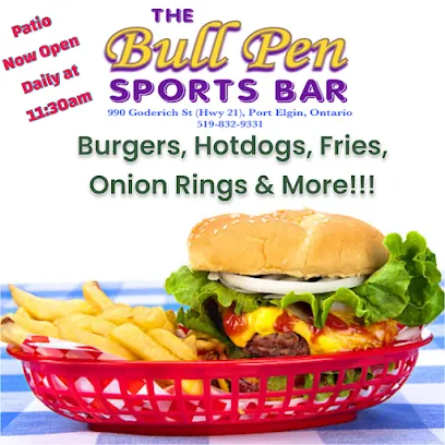 Bullpen Sports Bar & Patio