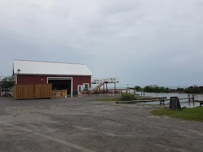 Hoover's Marina & Wharfside Restaurant