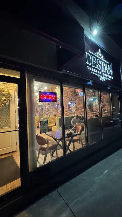 Destan Turkish Cuisine