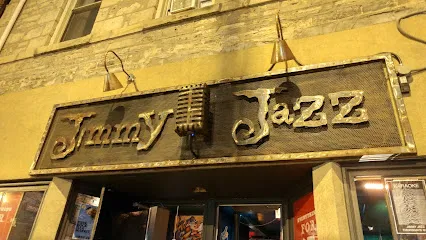 Jimmy Jazz