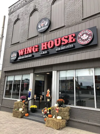 Wing House
