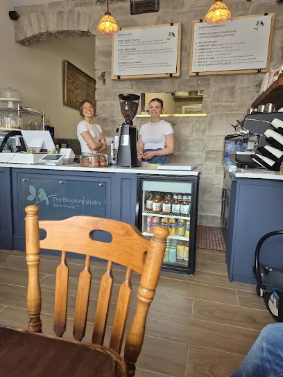 The Bluebird Bistro Elora