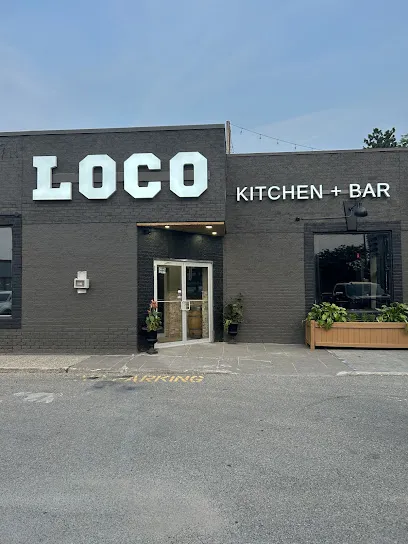 Loco Kitchen + Bar