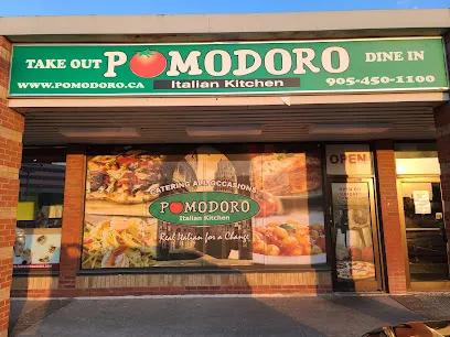 Pomodoro Italian Kitchen