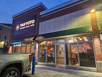 Yakyoto Japanese Grill and Bar