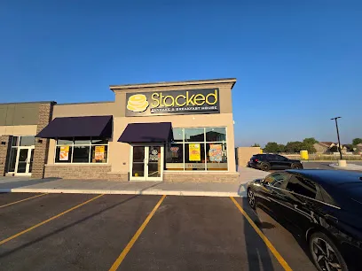 Stacked Pancake & Breakfast House
