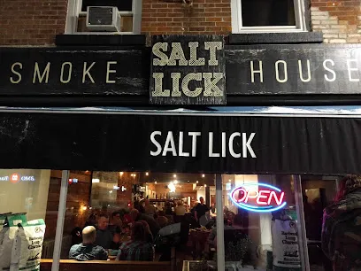 Saltlick Smokehouse