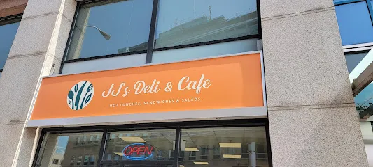 Jjs Cafe & Deli