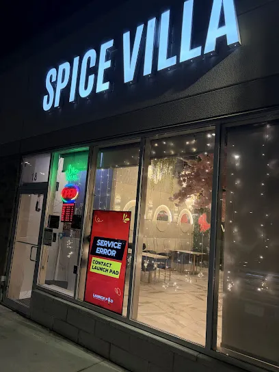 Spice Villa