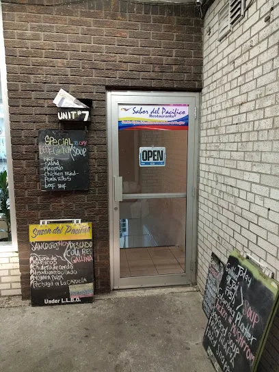Sabor del Pacifico