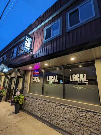 The Local eat+drink