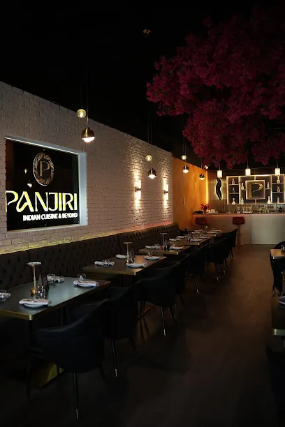 Panjiri Indian Cuisine & Beyond