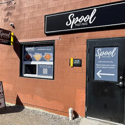 Spool Takeout- Gourmet Comfort Food