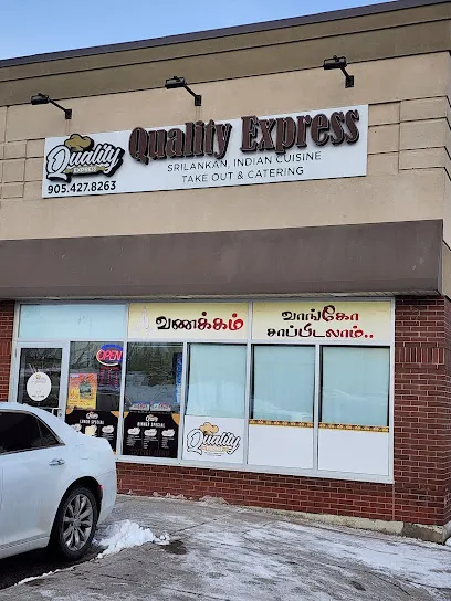 Quality Express Catering