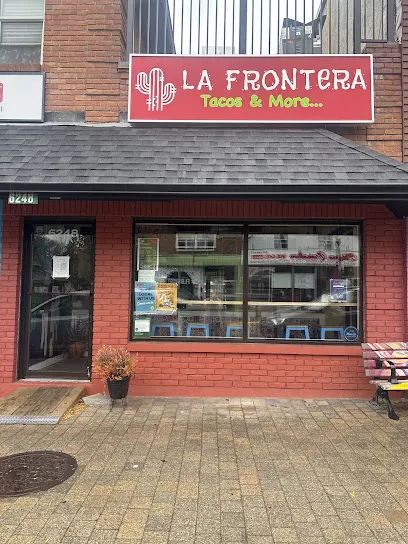 La Frontera - Tacos and more...