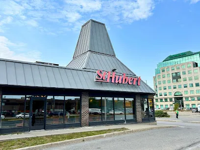 Rôtisserie St-Hubert